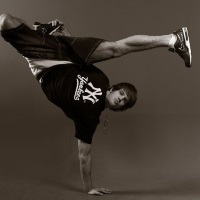 Street dance, hip hop, break dance